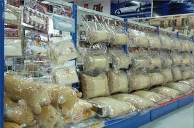 商家争切汽车用品大“蛋糕”，广西市场潜力无限